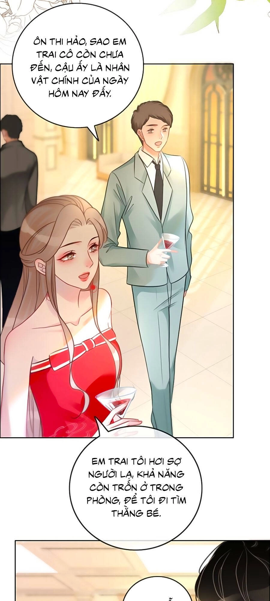 Ám Hắc Hệ Noãn Hôn Chapter 99 - 31