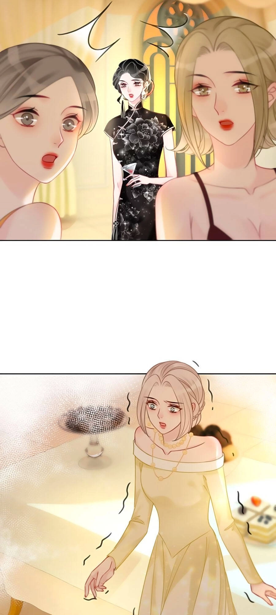 Ám Hắc Hệ Noãn Hôn Chapter 99 - 38