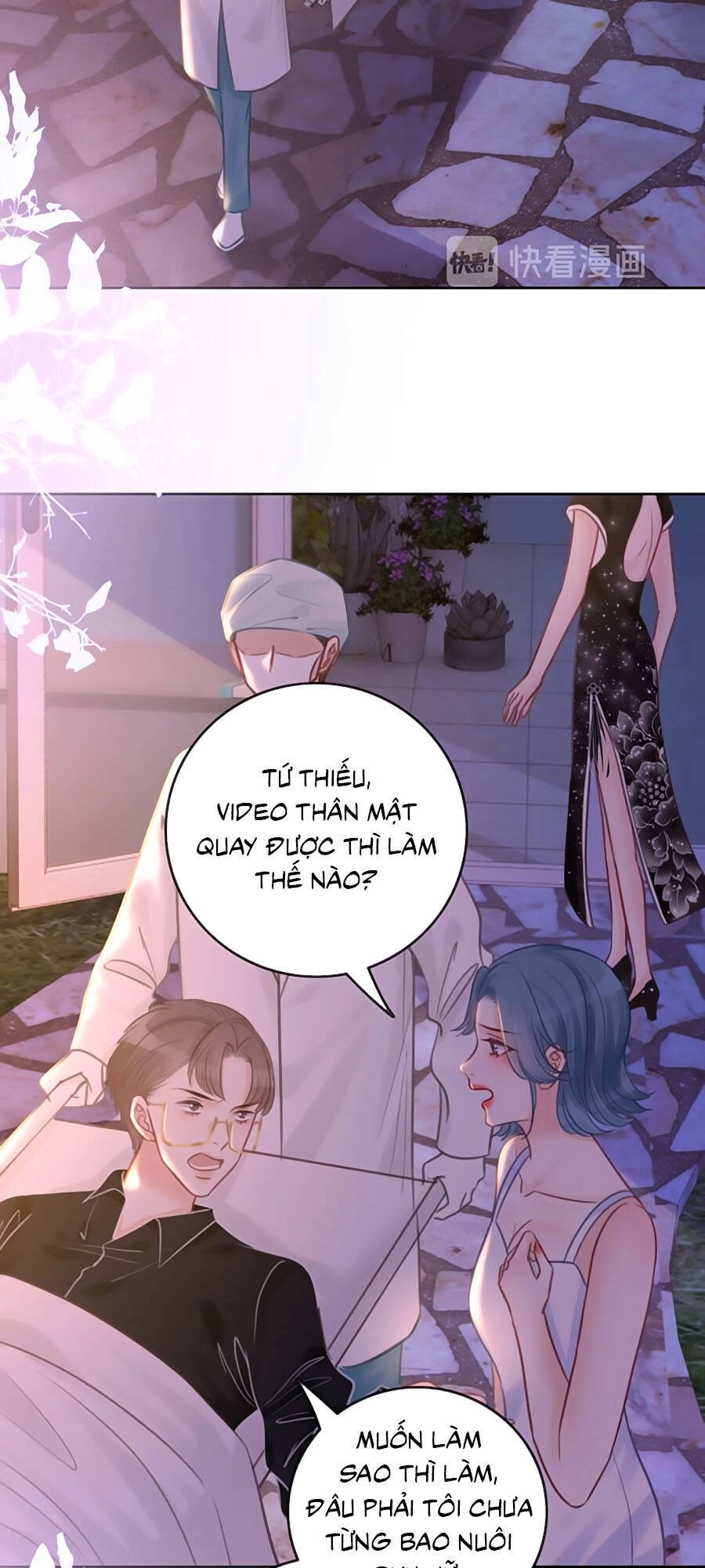 Ám Hắc Hệ Noãn Hôn Chapter 102 - 3