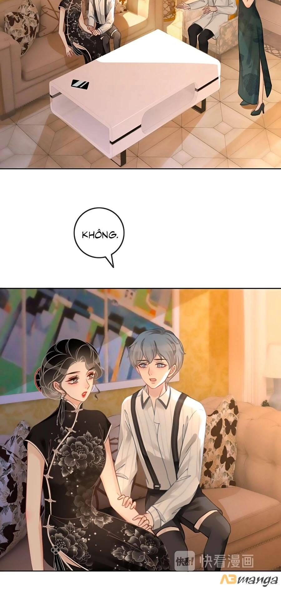 Ám Hắc Hệ Noãn Hôn Chapter 102 - 16