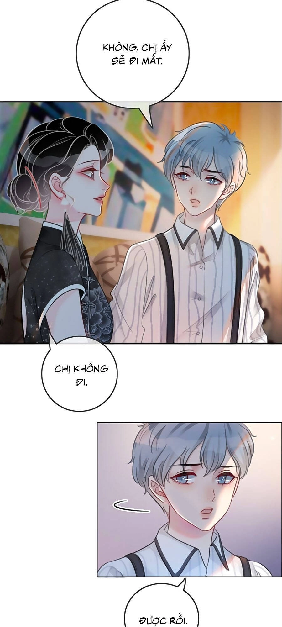 Ám Hắc Hệ Noãn Hôn Chapter 102 - 18