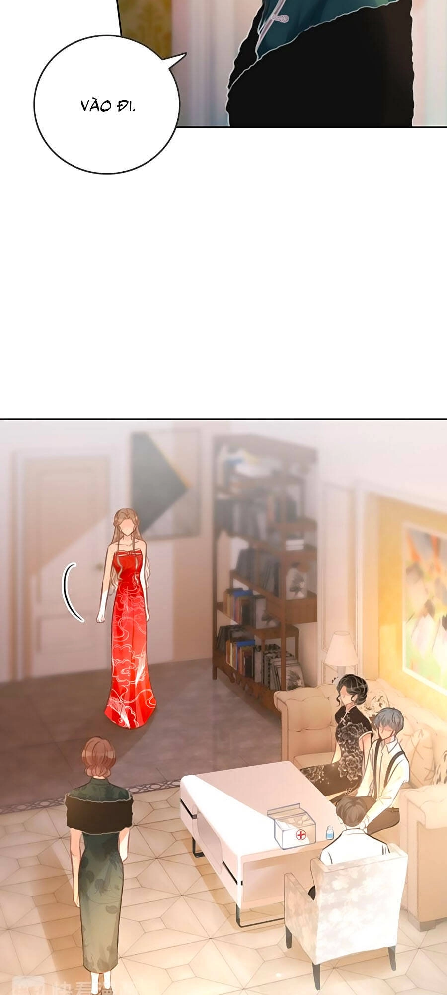 Ám Hắc Hệ Noãn Hôn Chapter 102 - 21