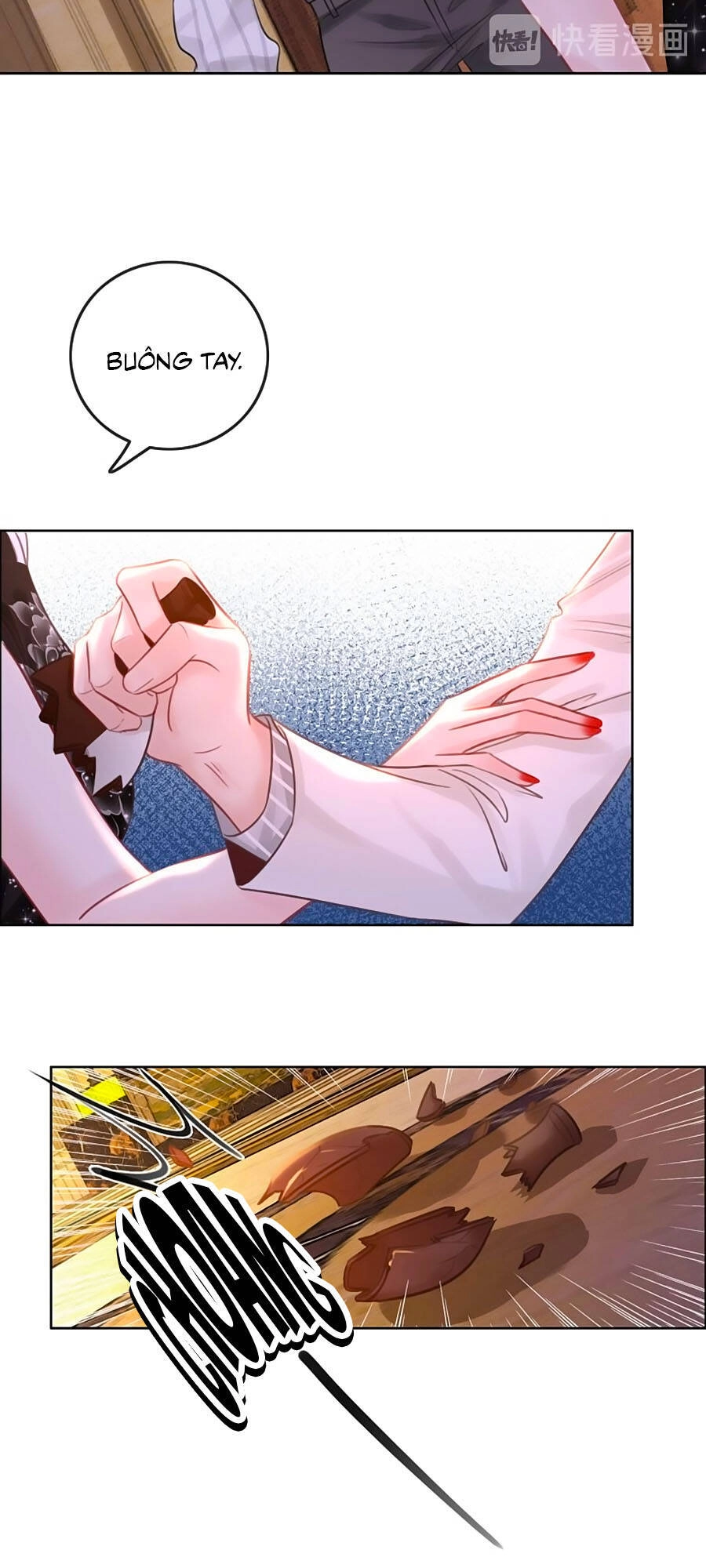 Ám Hắc Hệ Noãn Hôn Chapter 104 - 3