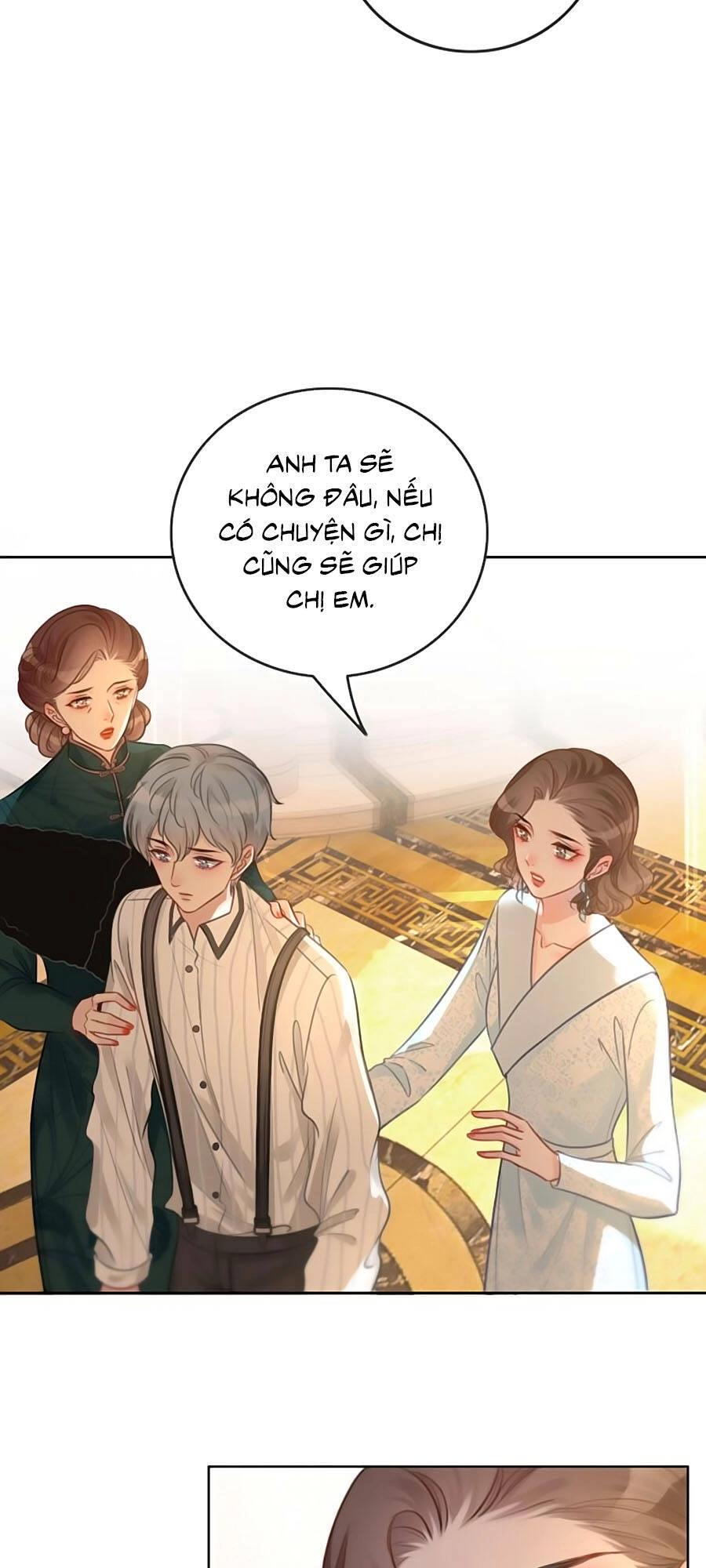 Ám Hắc Hệ Noãn Hôn Chapter 104 - 12