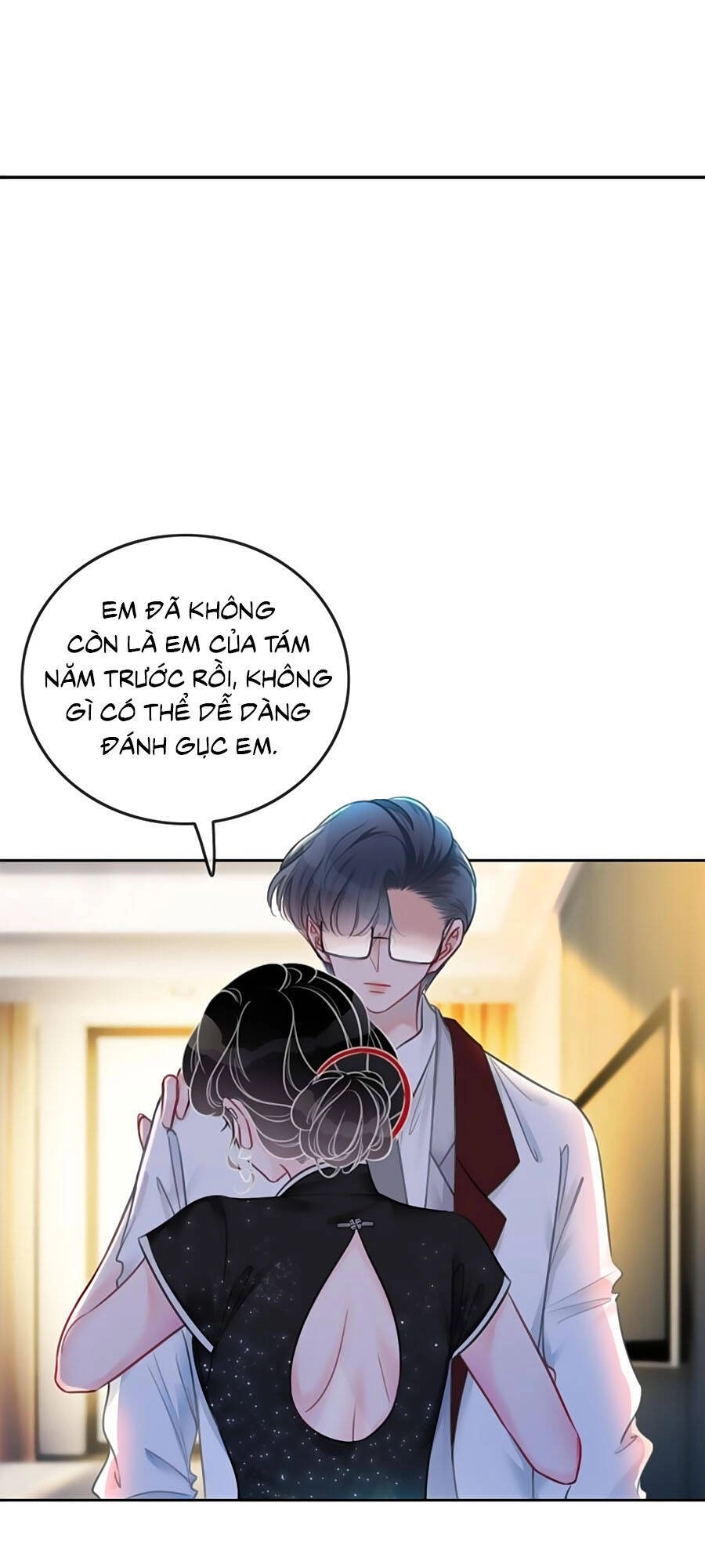 Ám Hắc Hệ Noãn Hôn Chapter 104 - 23