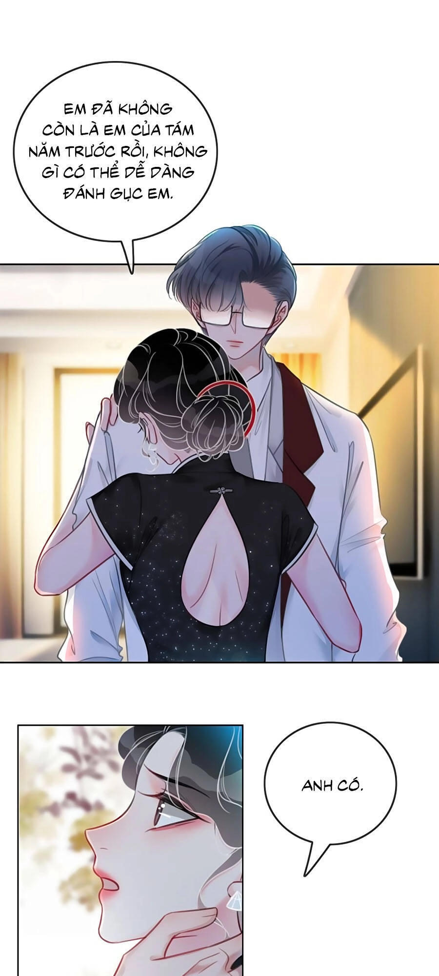 Ám Hắc Hệ Noãn Hôn Chapter 105 - 2