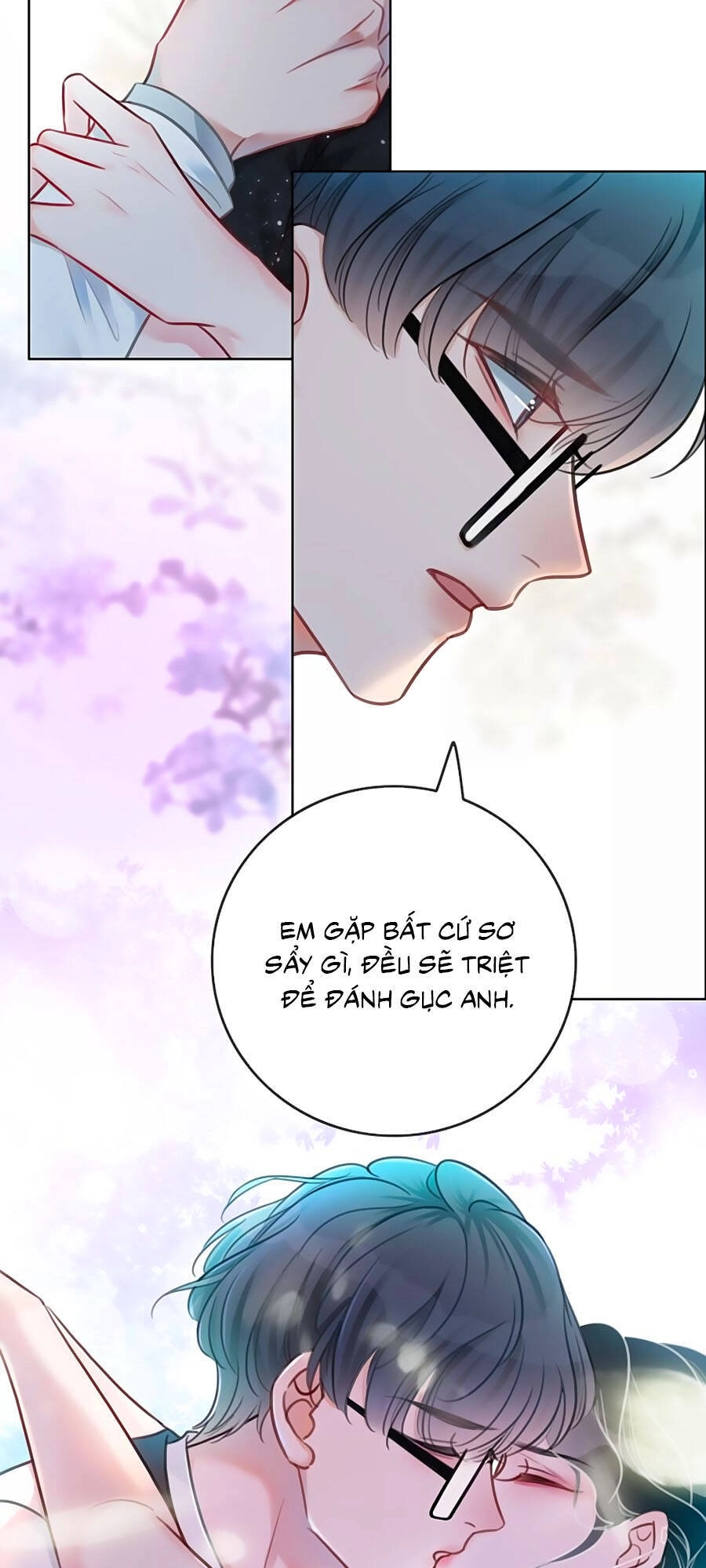 Ám Hắc Hệ Noãn Hôn Chapter 105 - 3