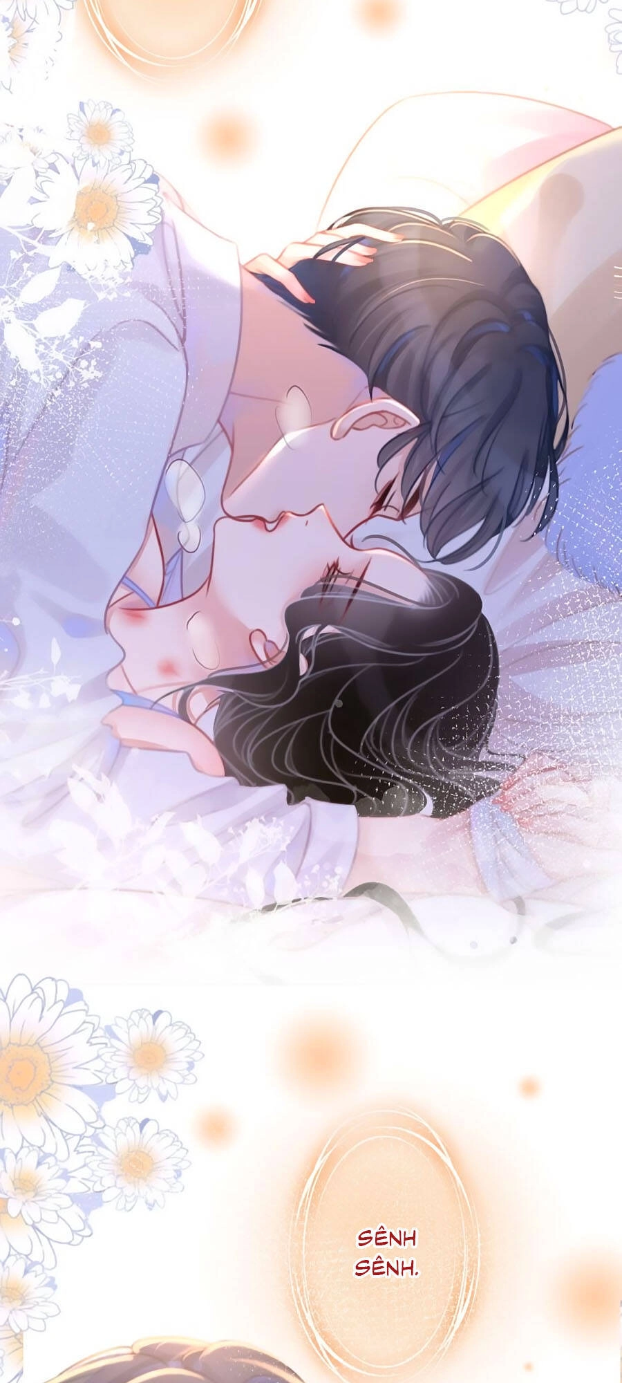 Ám Hắc Hệ Noãn Hôn Chapter 105 - 11