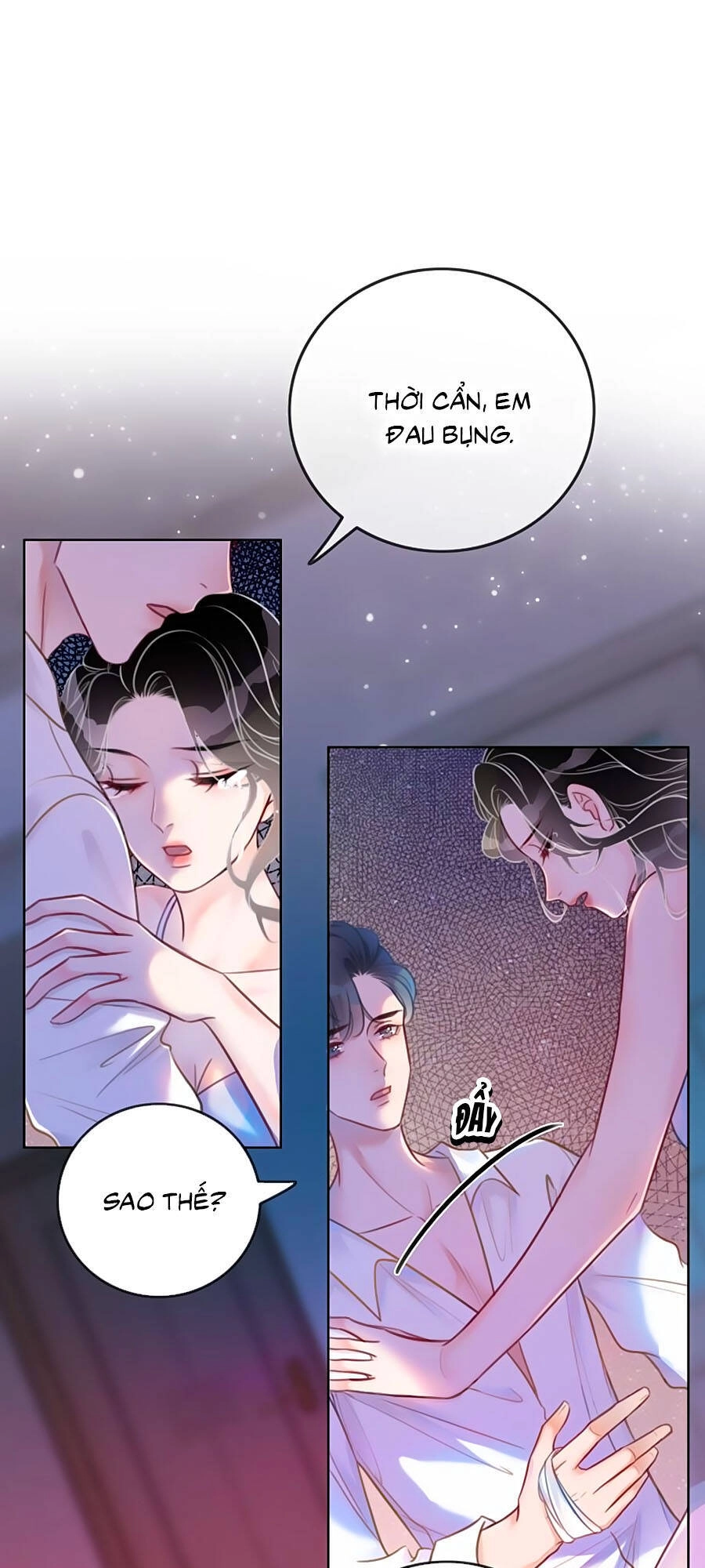 Ám Hắc Hệ Noãn Hôn Chapter 105 - 14