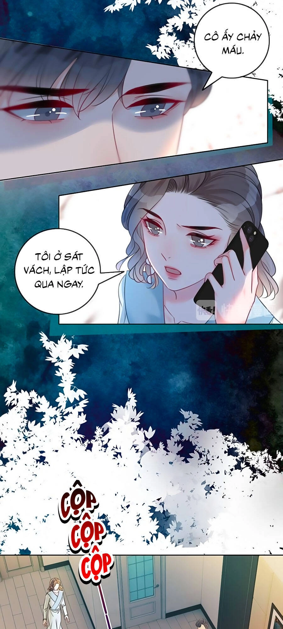 Ám Hắc Hệ Noãn Hôn Chapter 105 - 17