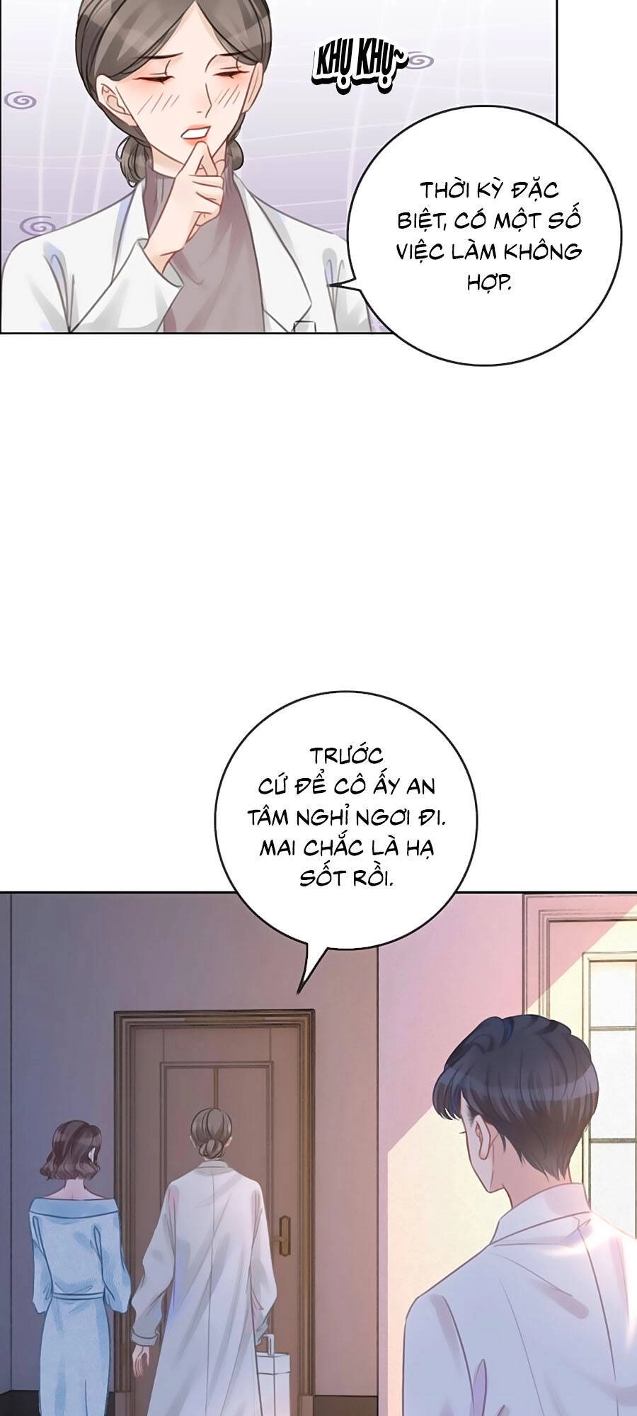 Ám Hắc Hệ Noãn Hôn Chapter 105 - 25