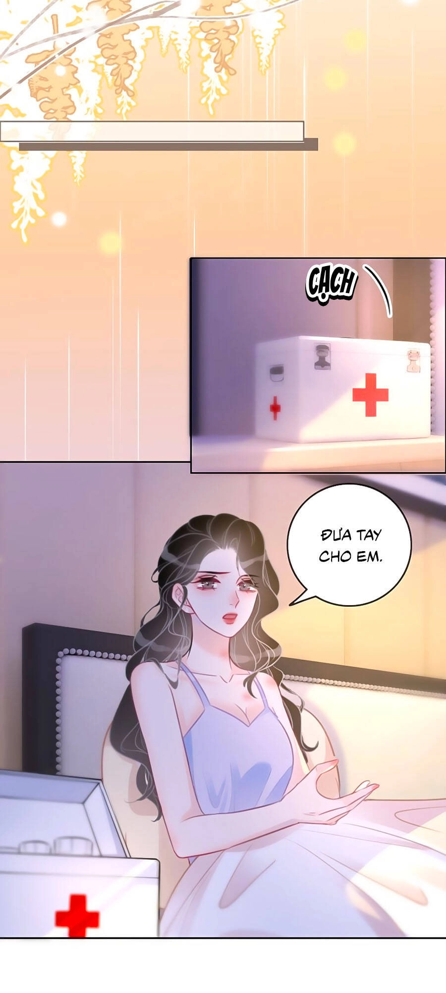 Ám Hắc Hệ Noãn Hôn Chapter 105 - 35