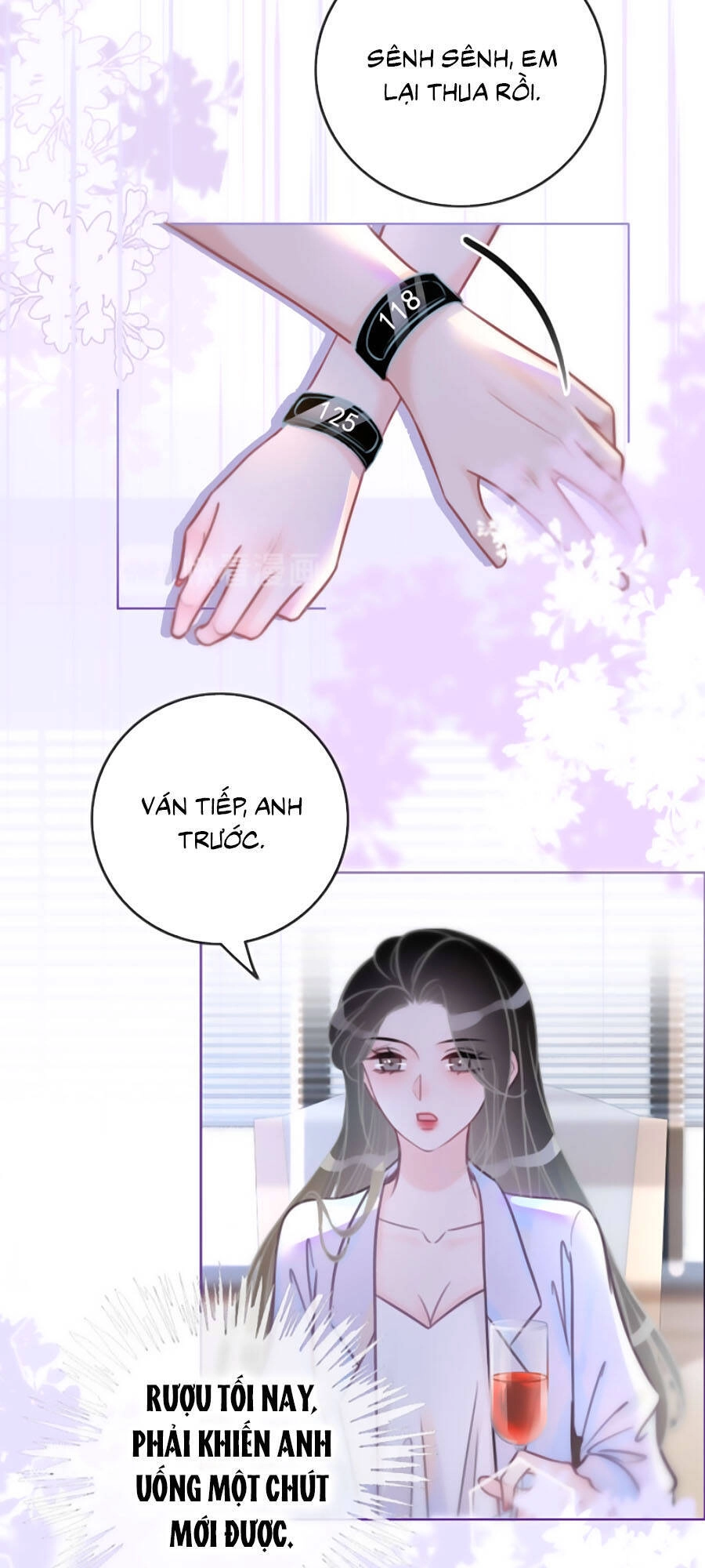 Ám Hắc Hệ Noãn Hôn Chapter 110 - 6