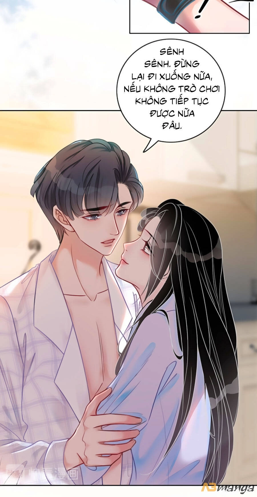 Ám Hắc Hệ Noãn Hôn Chapter 110 - 16