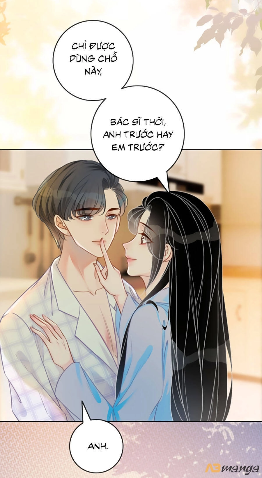 Ám Hắc Hệ Noãn Hôn Chapter 110 - 19