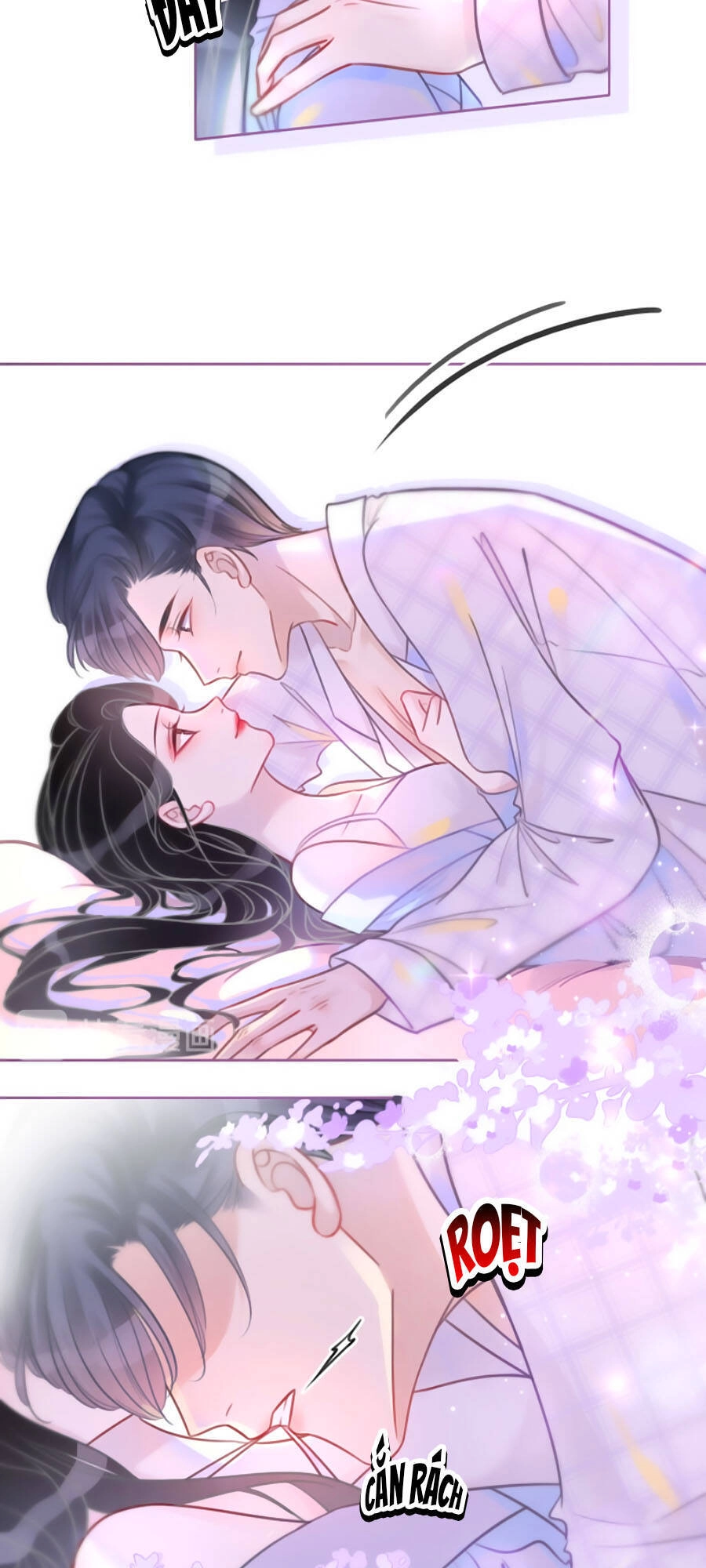 Ám Hắc Hệ Noãn Hôn Chapter 110 - 21