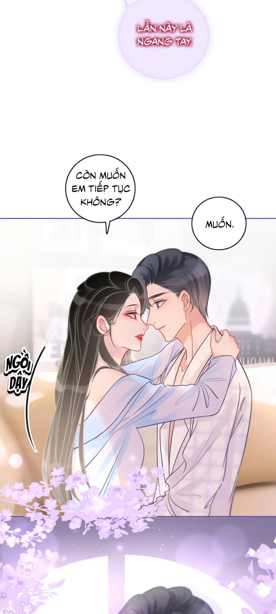 Ám Hắc Hệ Noãn Hôn Chapter 110 - 24