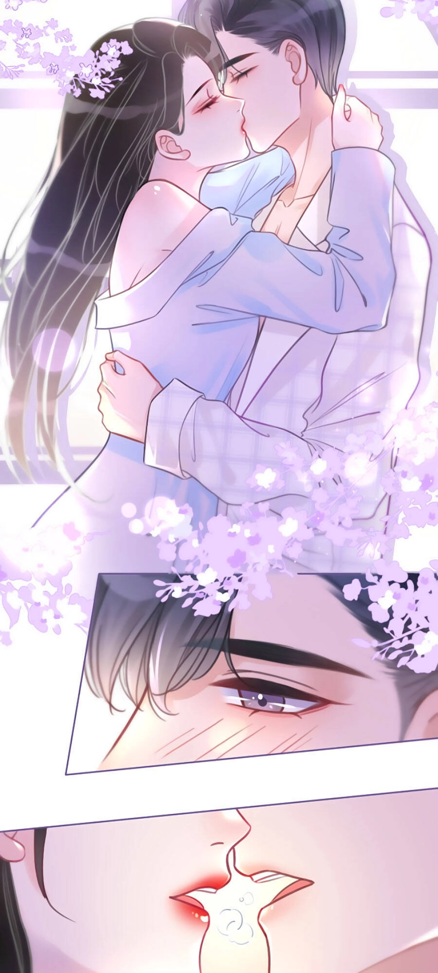 Ám Hắc Hệ Noãn Hôn Chapter 110 - 25