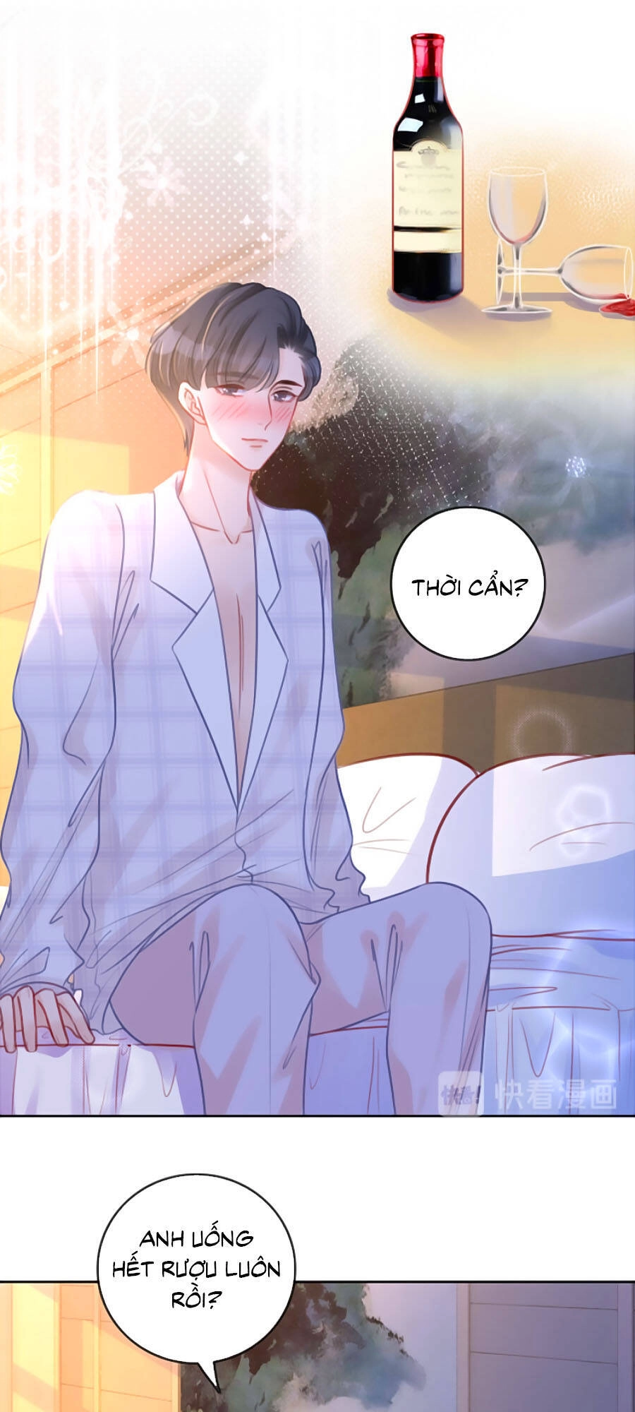 Ám Hắc Hệ Noãn Hôn Chapter 111 - 13