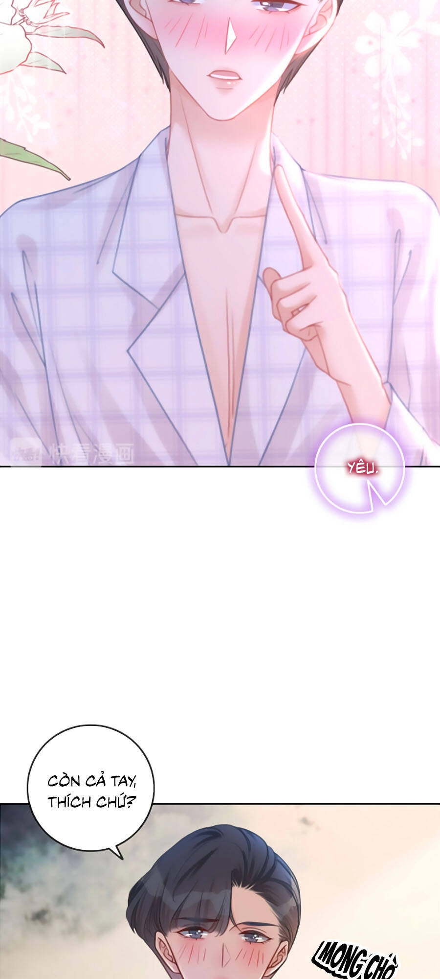 Ám Hắc Hệ Noãn Hôn Chapter 111 - 21