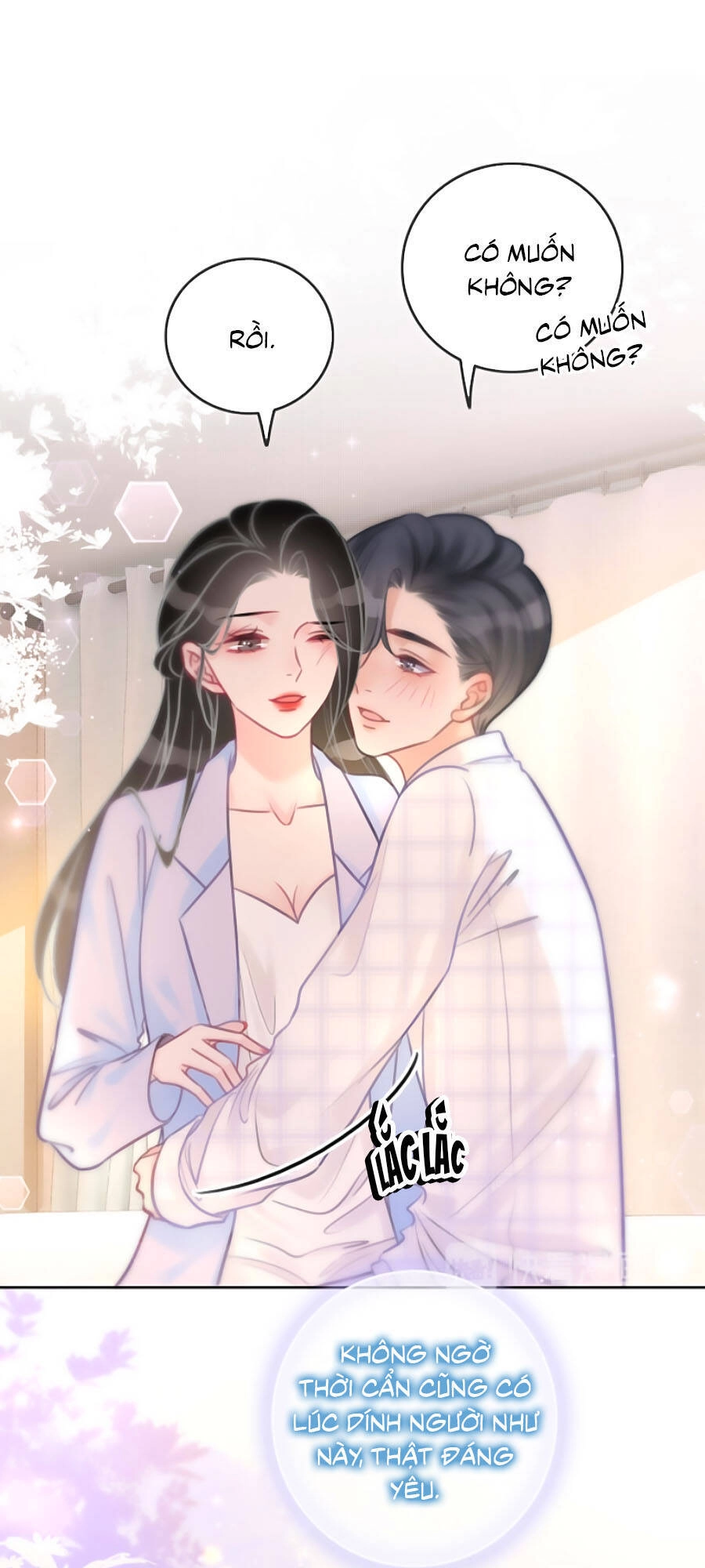 Ám Hắc Hệ Noãn Hôn Chapter 112 - 2