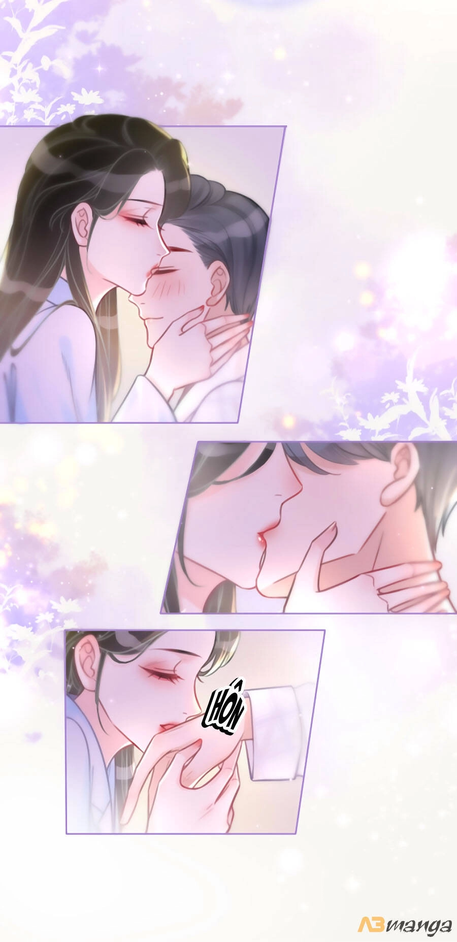 Ám Hắc Hệ Noãn Hôn Chapter 112 - 3