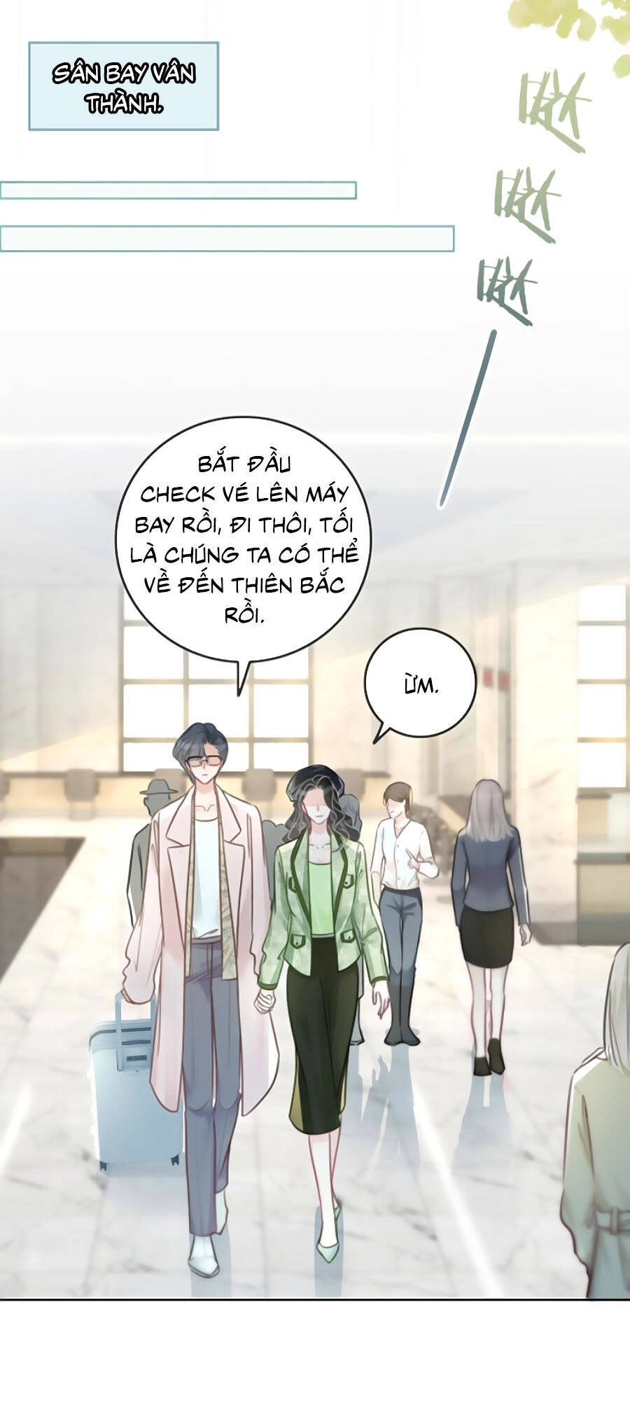 Ám Hắc Hệ Noãn Hôn Chapter 112 - 11