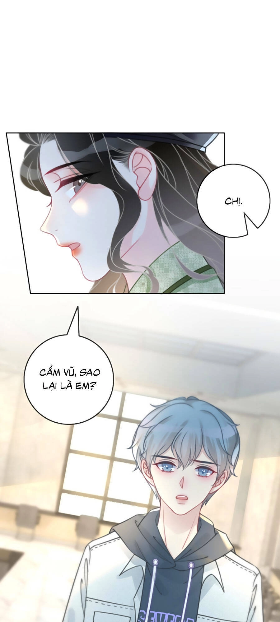 Ám Hắc Hệ Noãn Hôn Chapter 112 - 12