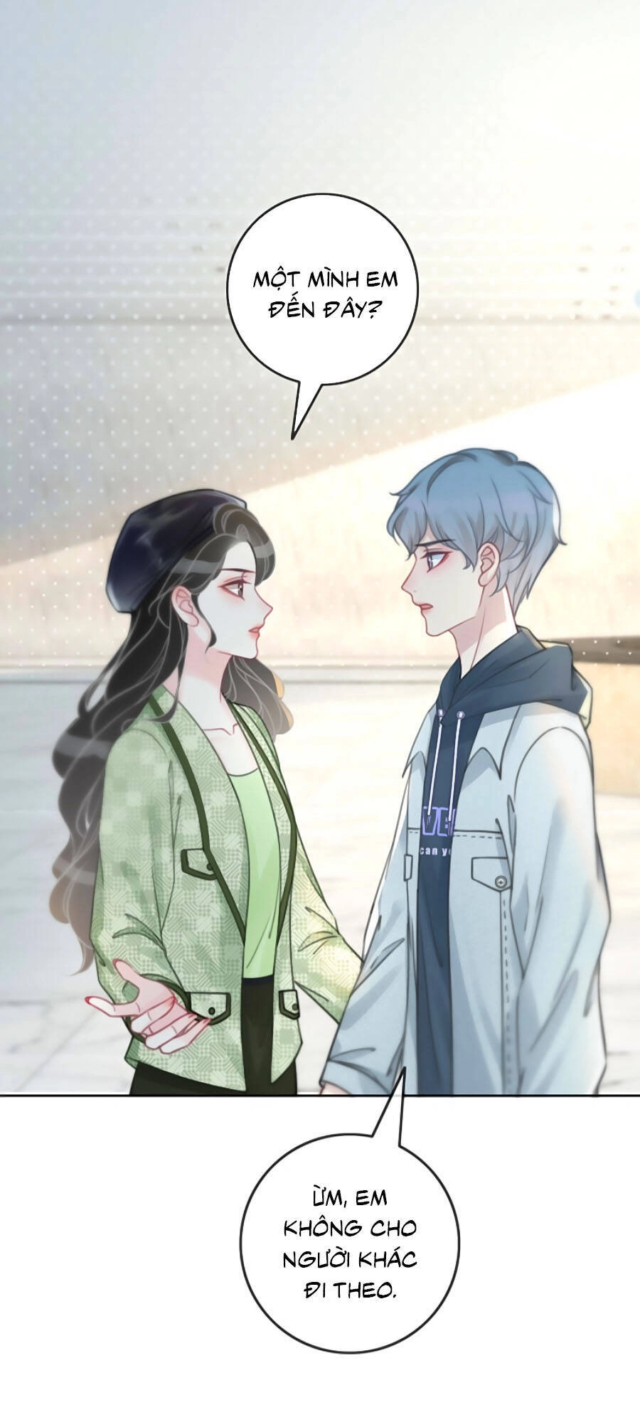 Ám Hắc Hệ Noãn Hôn Chapter 112 - 14