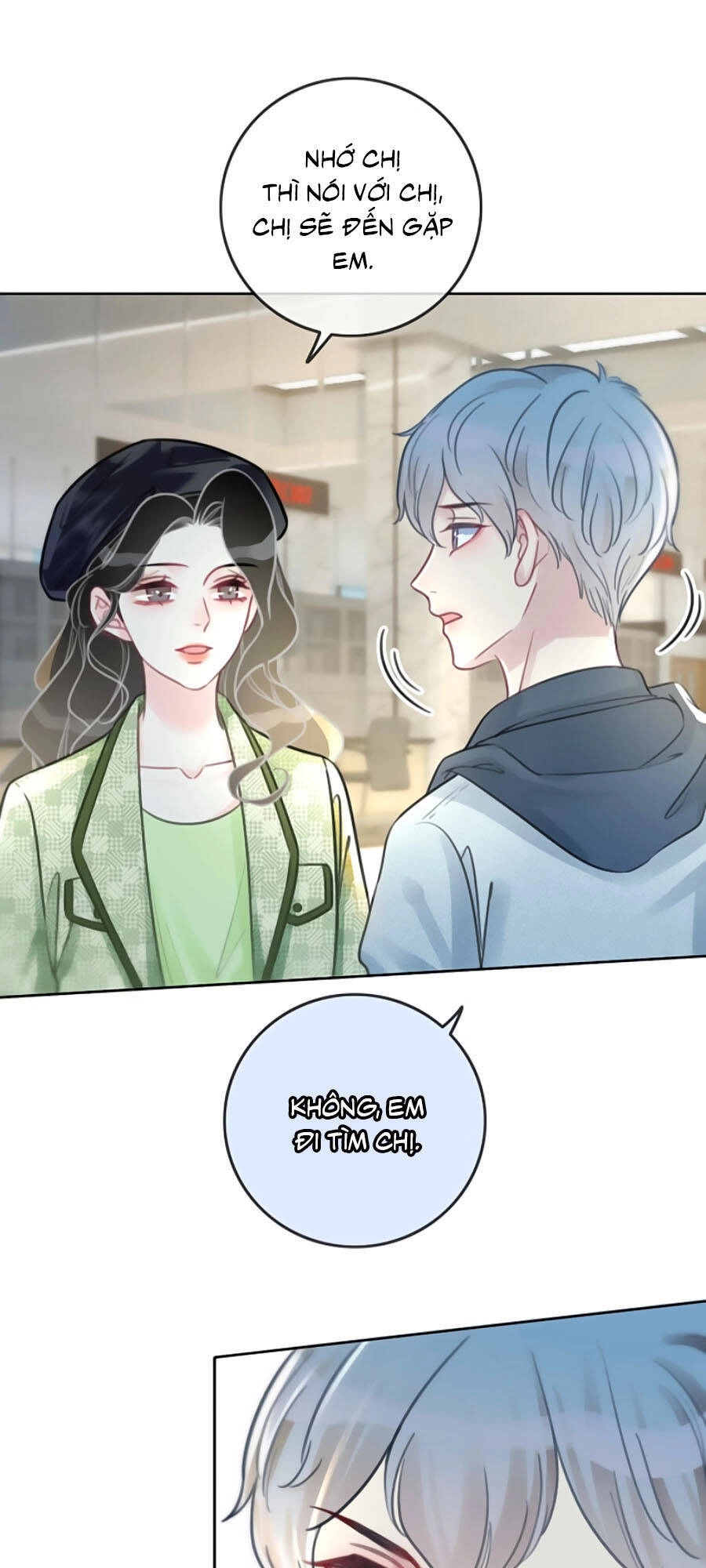 Ám Hắc Hệ Noãn Hôn Chapter 112 - 17