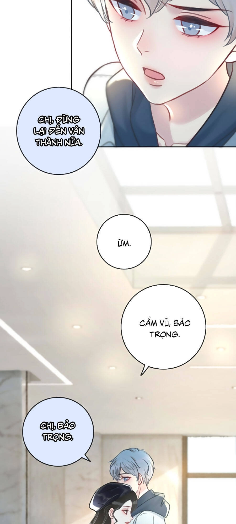 Ám Hắc Hệ Noãn Hôn Chapter 112 - 18