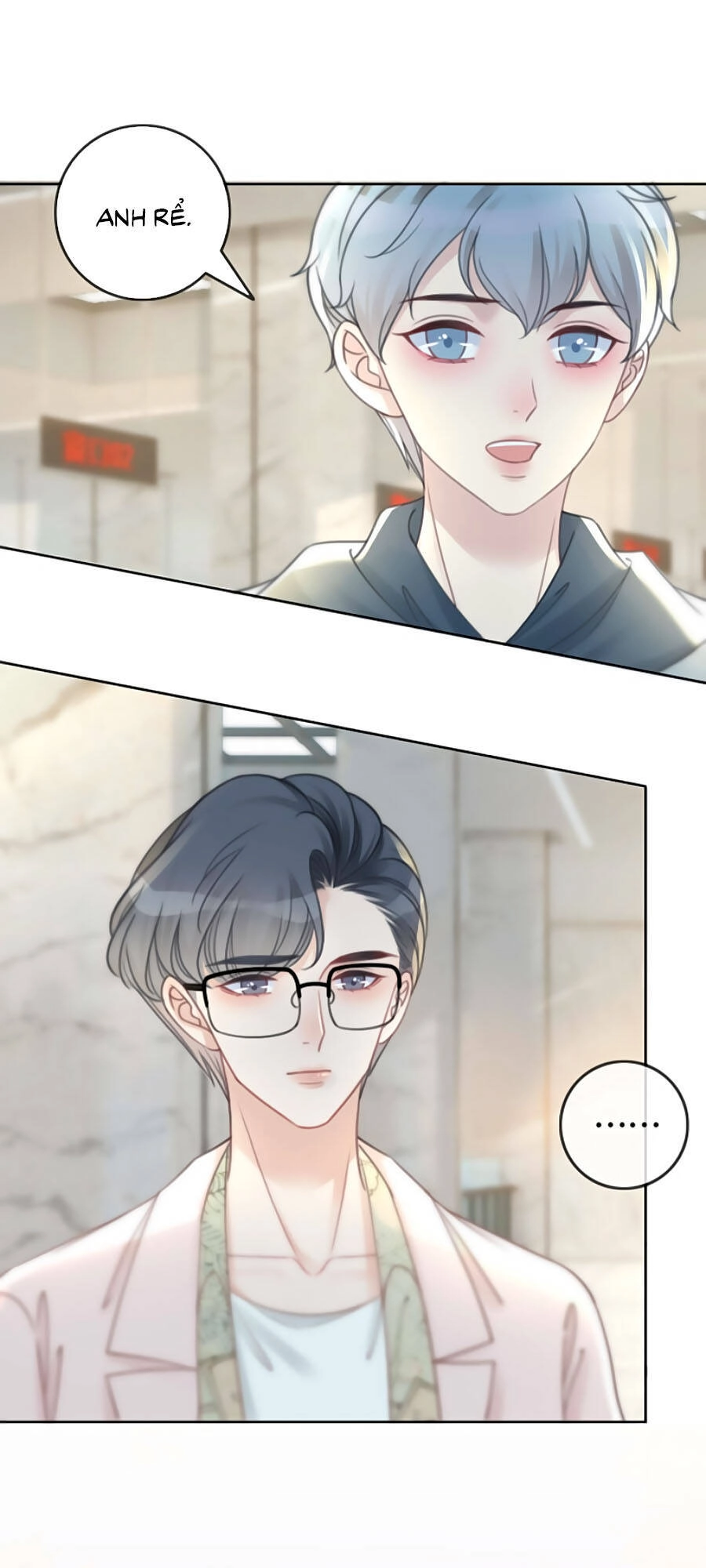 Ám Hắc Hệ Noãn Hôn Chapter 112 - 21