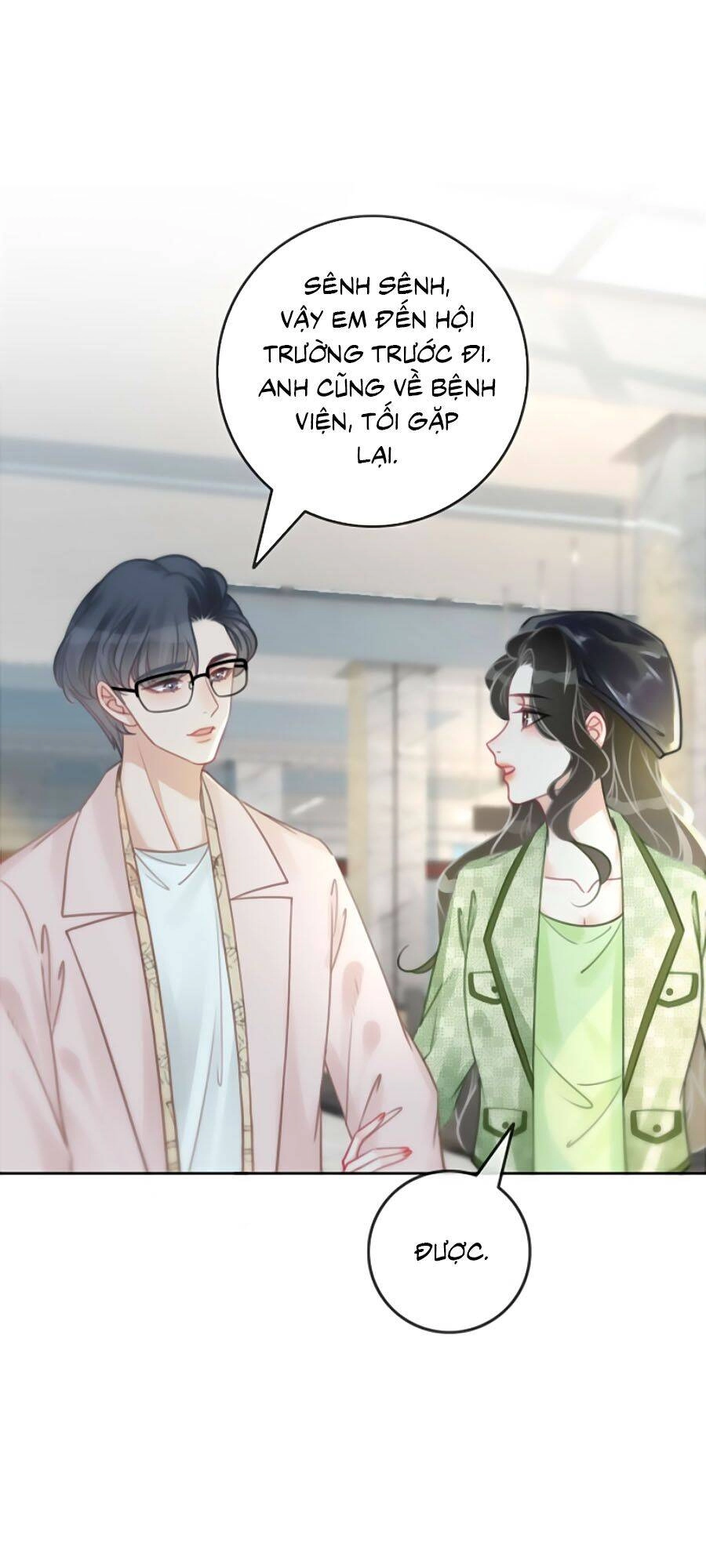 Ám Hắc Hệ Noãn Hôn Chapter 113 - 9