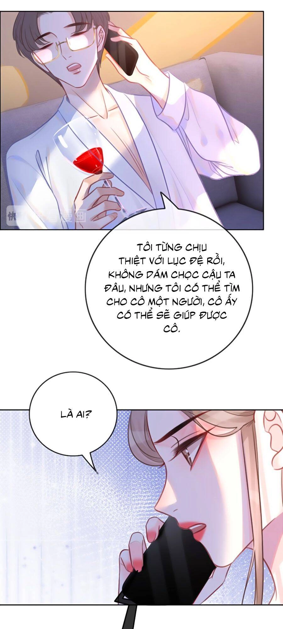 Ám Hắc Hệ Noãn Hôn Chapter 113 - 19