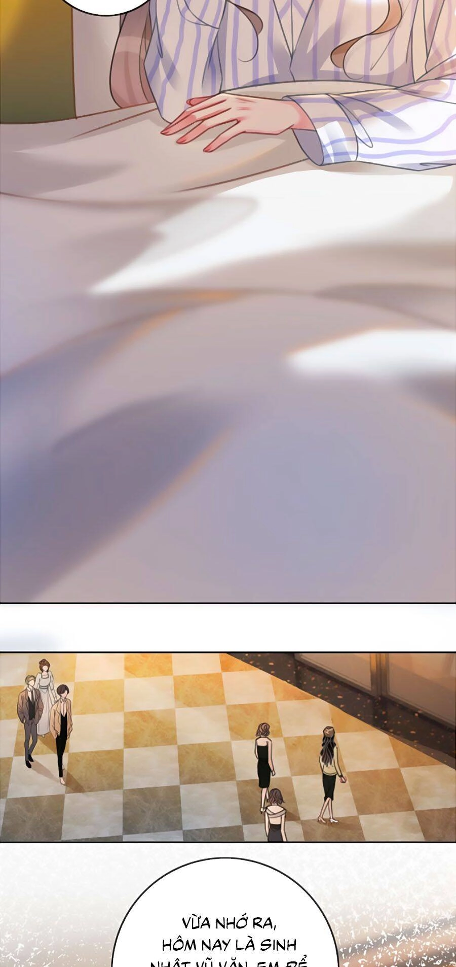 Ám Hắc Hệ Noãn Hôn Chapter 113 - 21