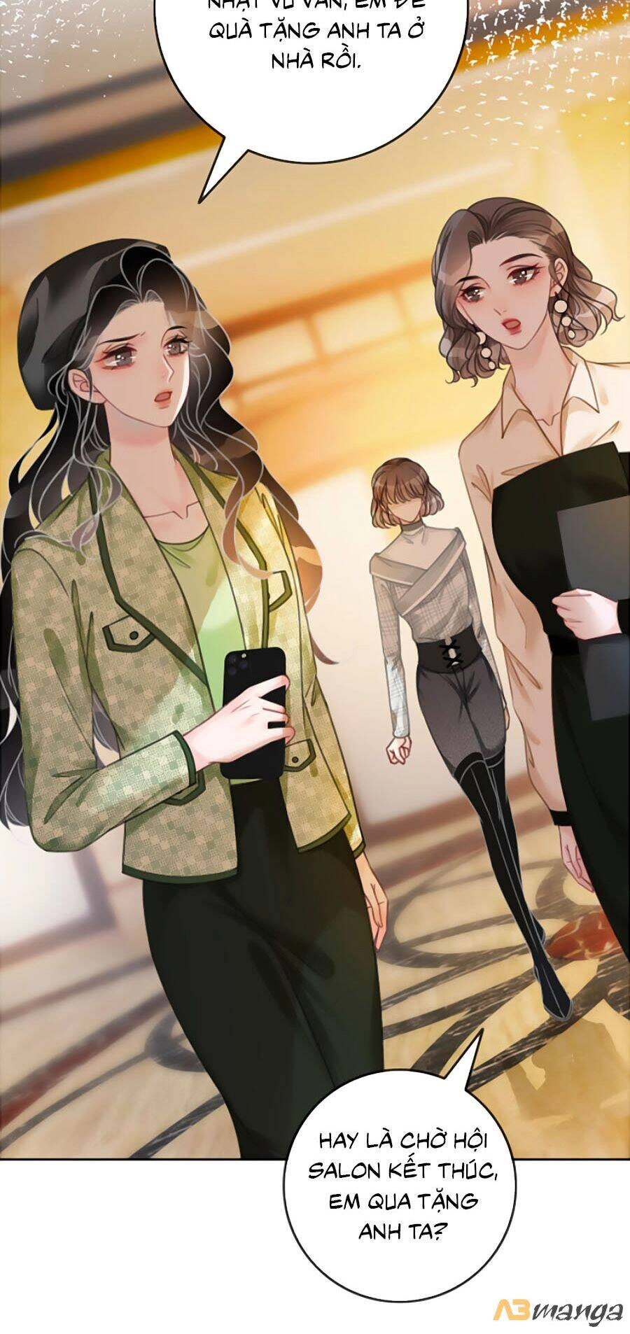 Ám Hắc Hệ Noãn Hôn Chapter 113 - 22