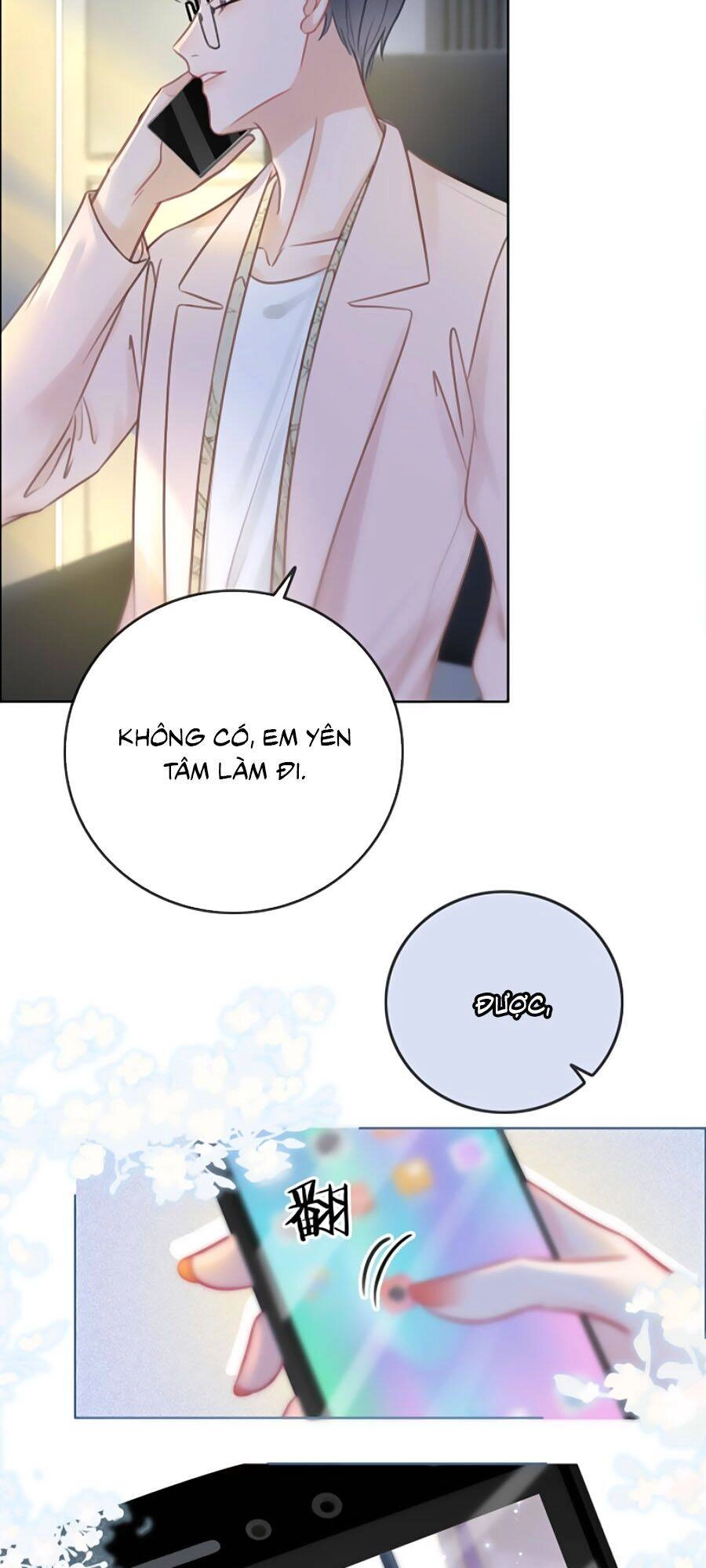 Ám Hắc Hệ Noãn Hôn Chapter 113 - 29