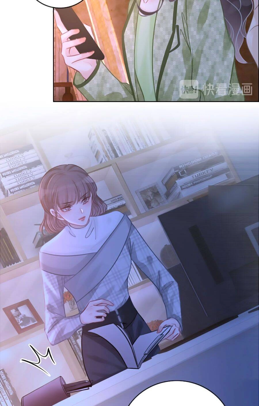 Ám Hắc Hệ Noãn Hôn Chapter 113 - 38