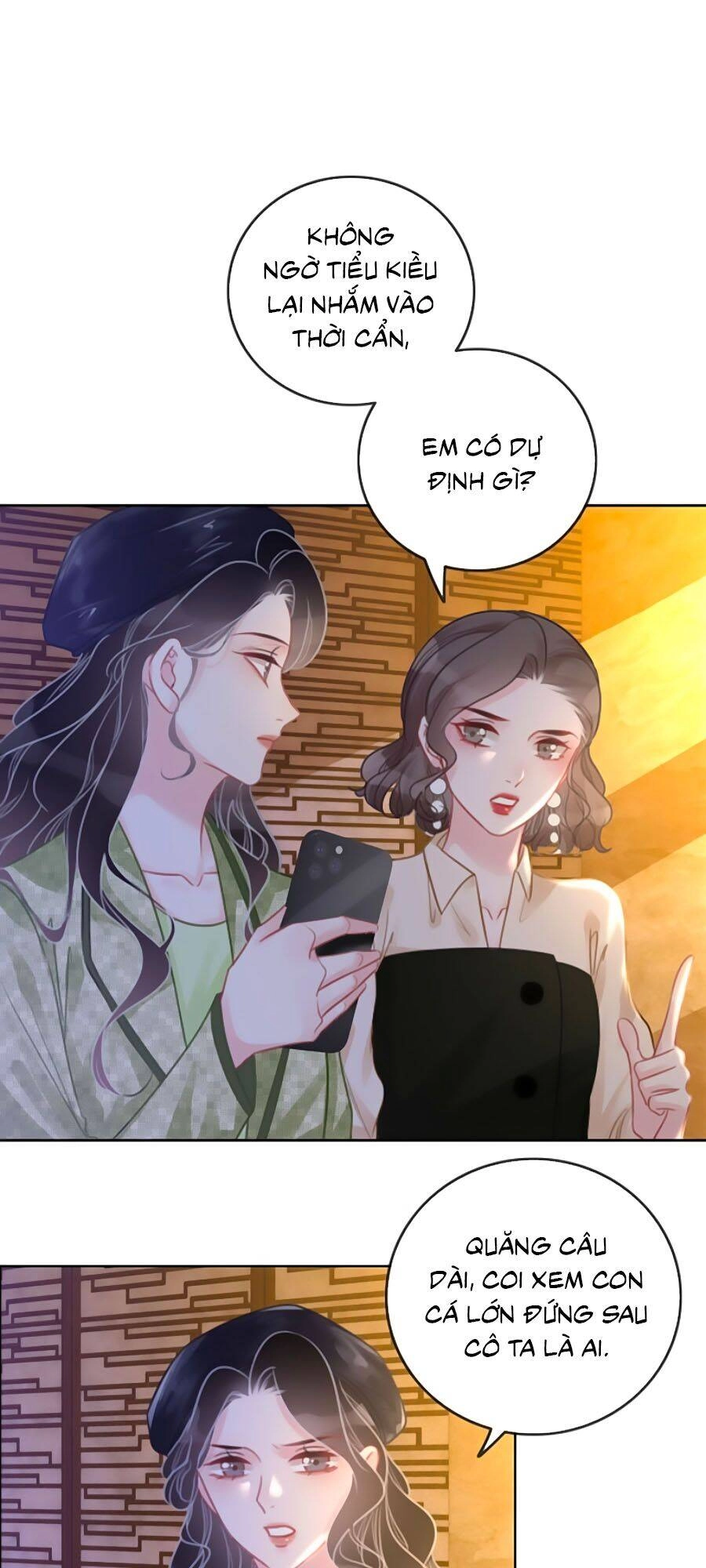 Ám Hắc Hệ Noãn Hôn Chapter 114 - 1