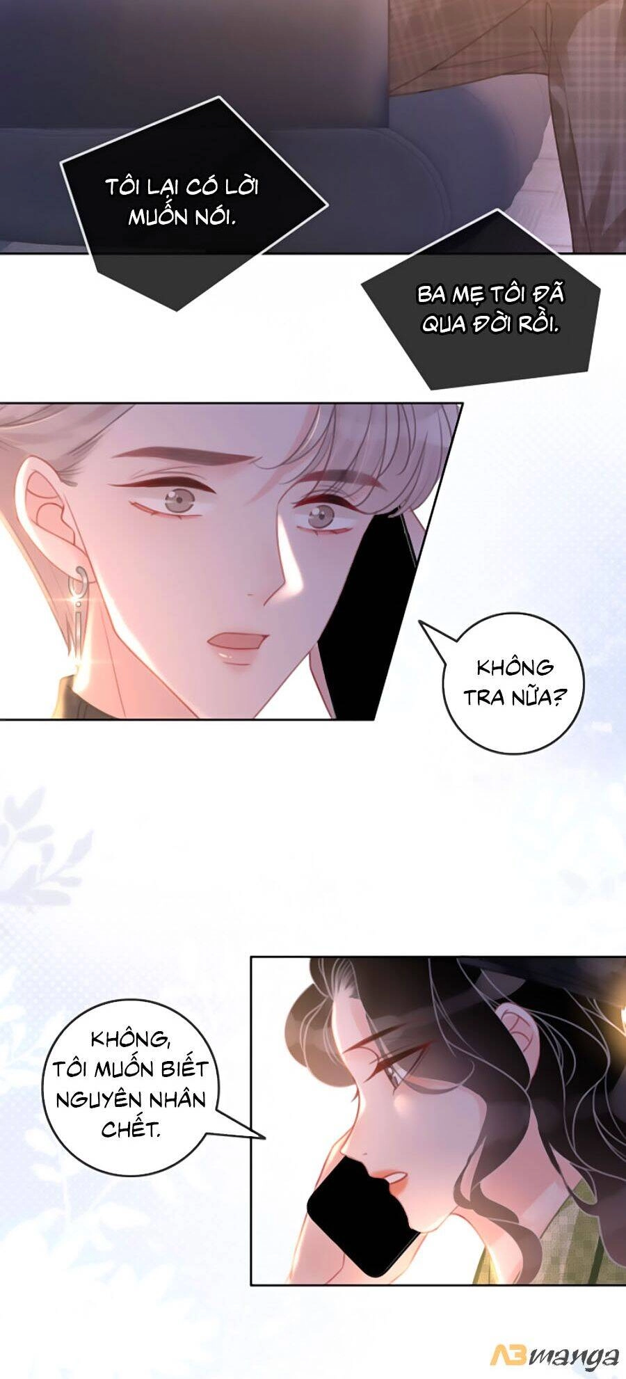 Ám Hắc Hệ Noãn Hôn Chapter 114 - 5