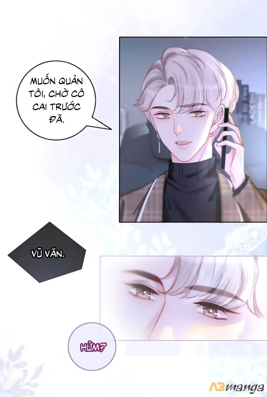 Ám Hắc Hệ Noãn Hôn Chapter 114 - 8