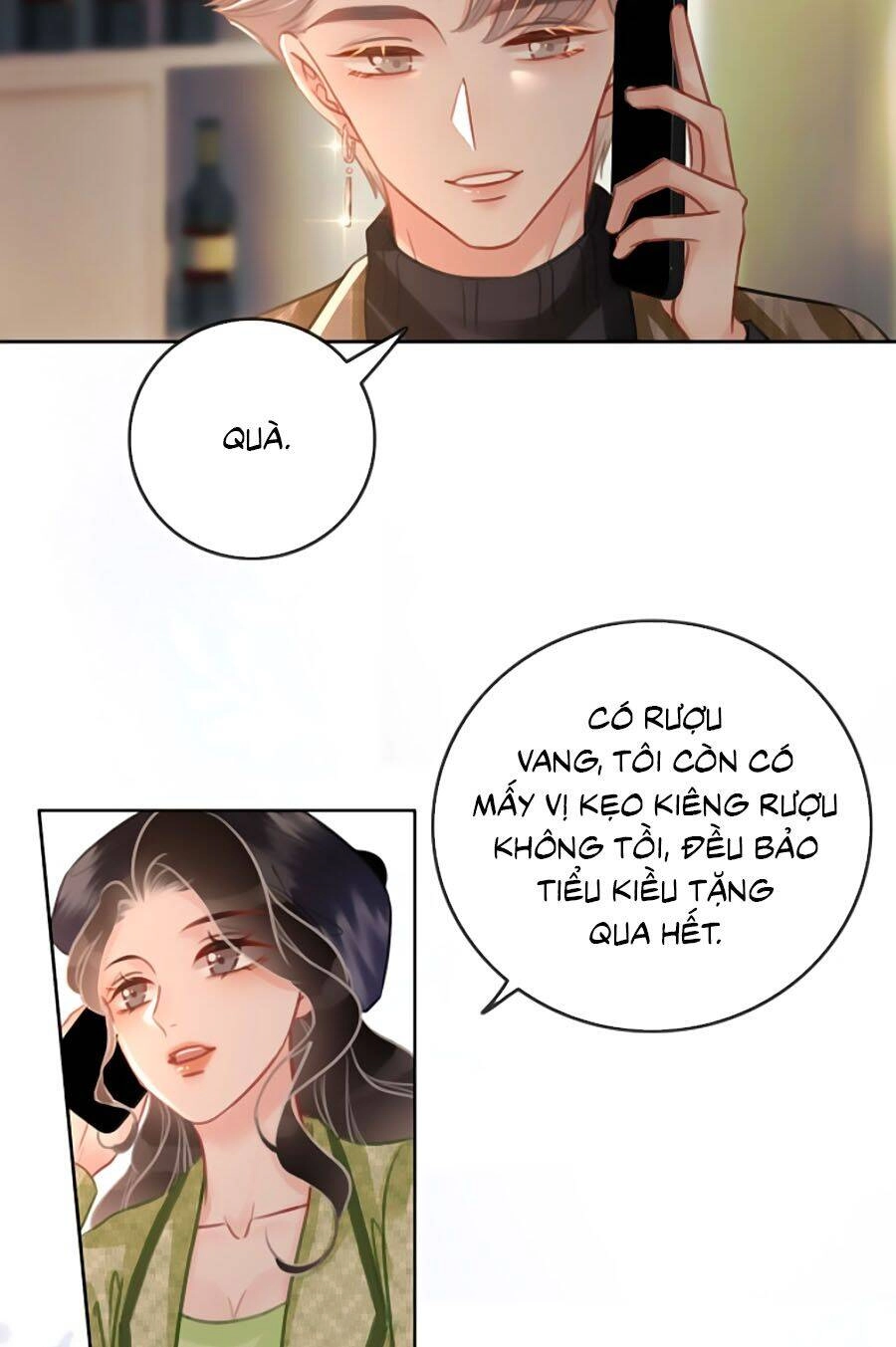 Ám Hắc Hệ Noãn Hôn Chapter 114 - 10