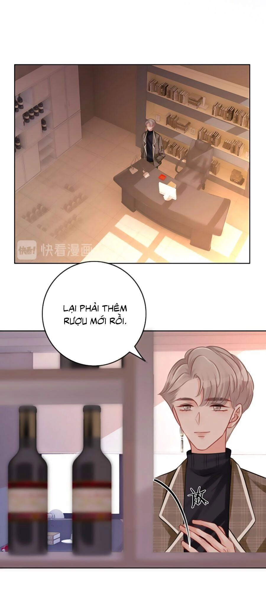 Ám Hắc Hệ Noãn Hôn Chapter 114 - 12