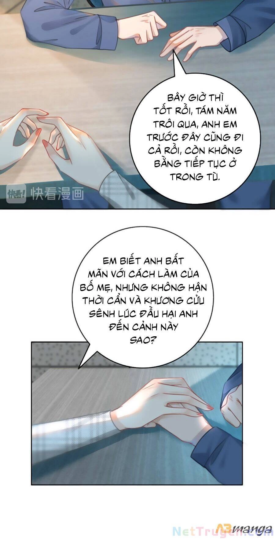Ám Hắc Hệ Noãn Hôn Chapter 115 - 6