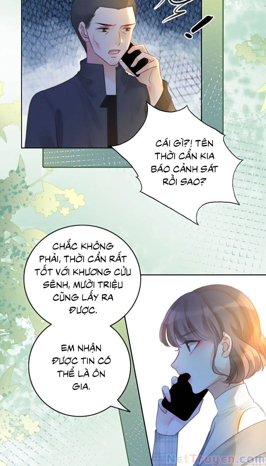 Ám Hắc Hệ Noãn Hôn Chapter 116 - 2