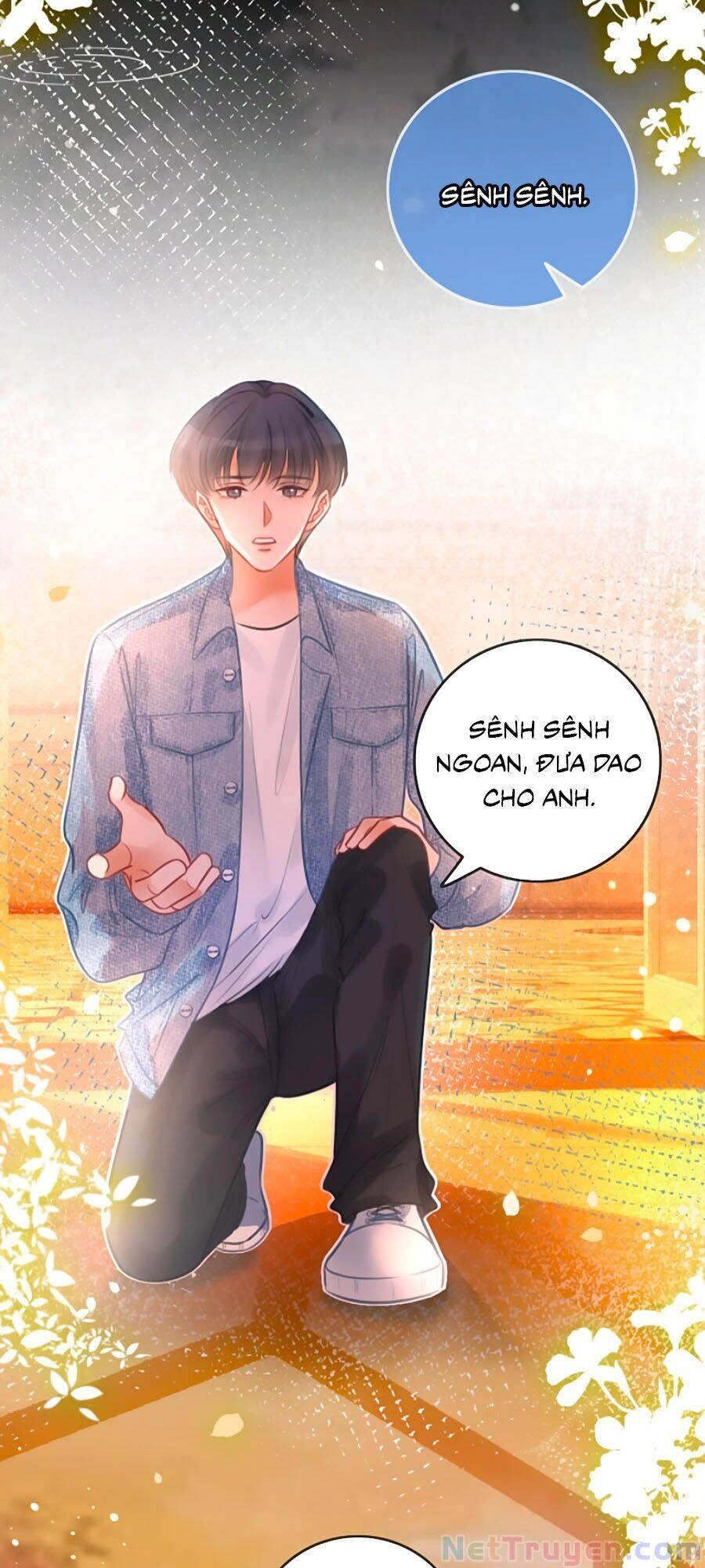 Ám Hắc Hệ Noãn Hôn Chapter 116 - 33