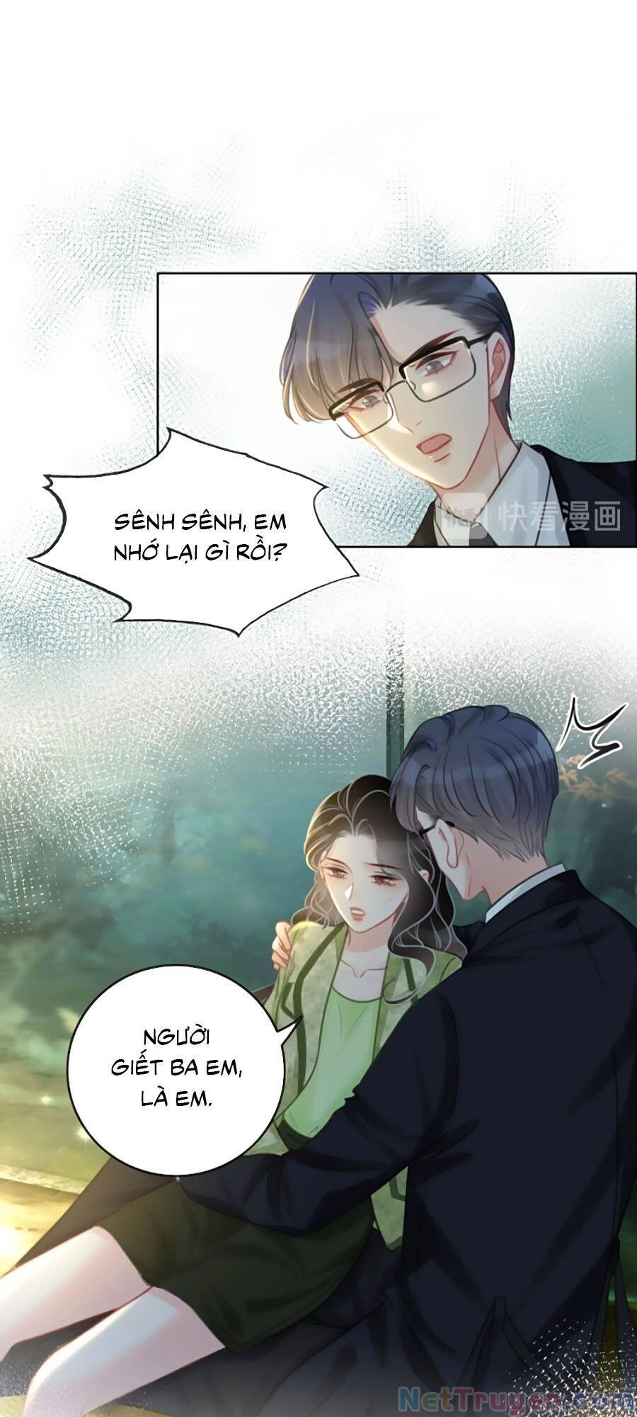 Ám Hắc Hệ Noãn Hôn Chapter 117 - 1