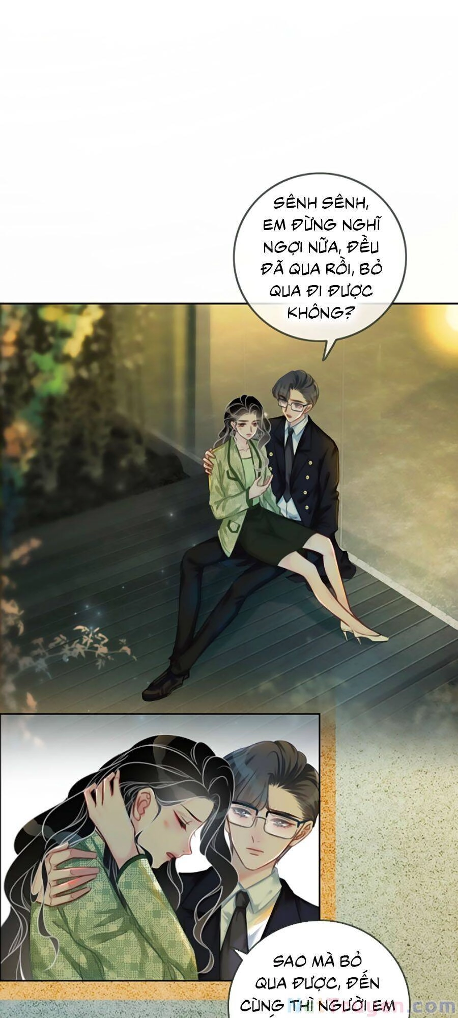 Ám Hắc Hệ Noãn Hôn Chapter 117 - 8