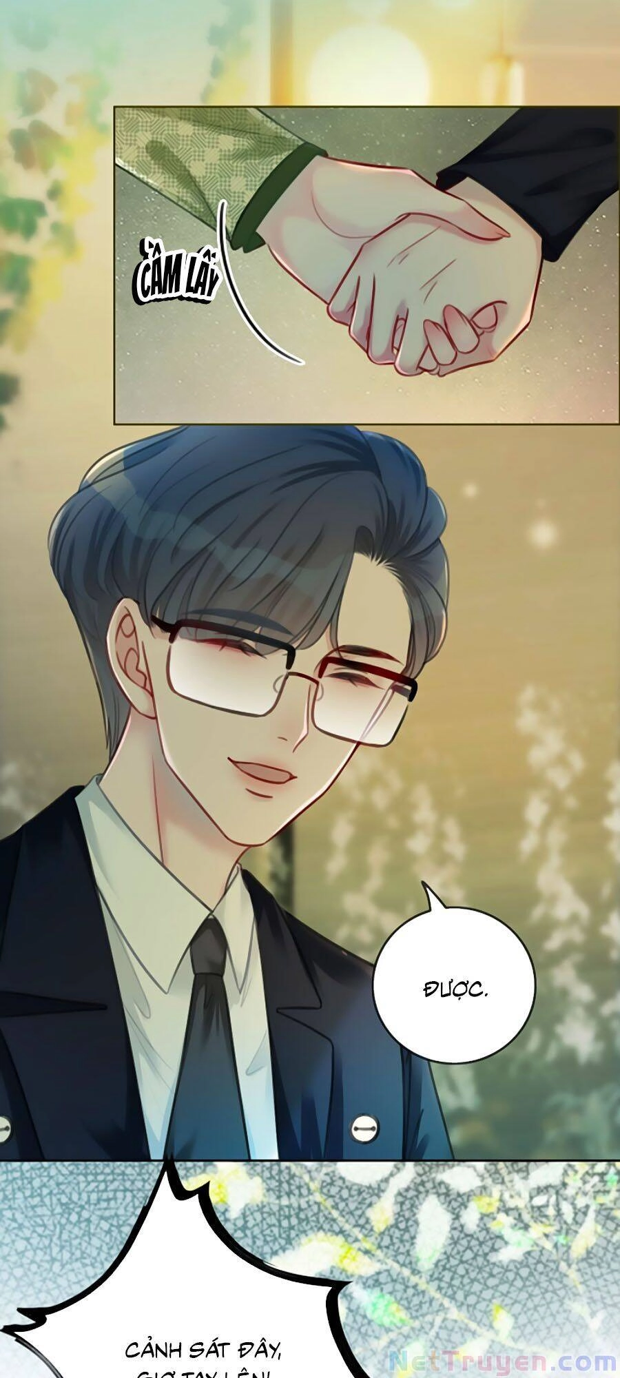 Ám Hắc Hệ Noãn Hôn Chapter 117 - 20