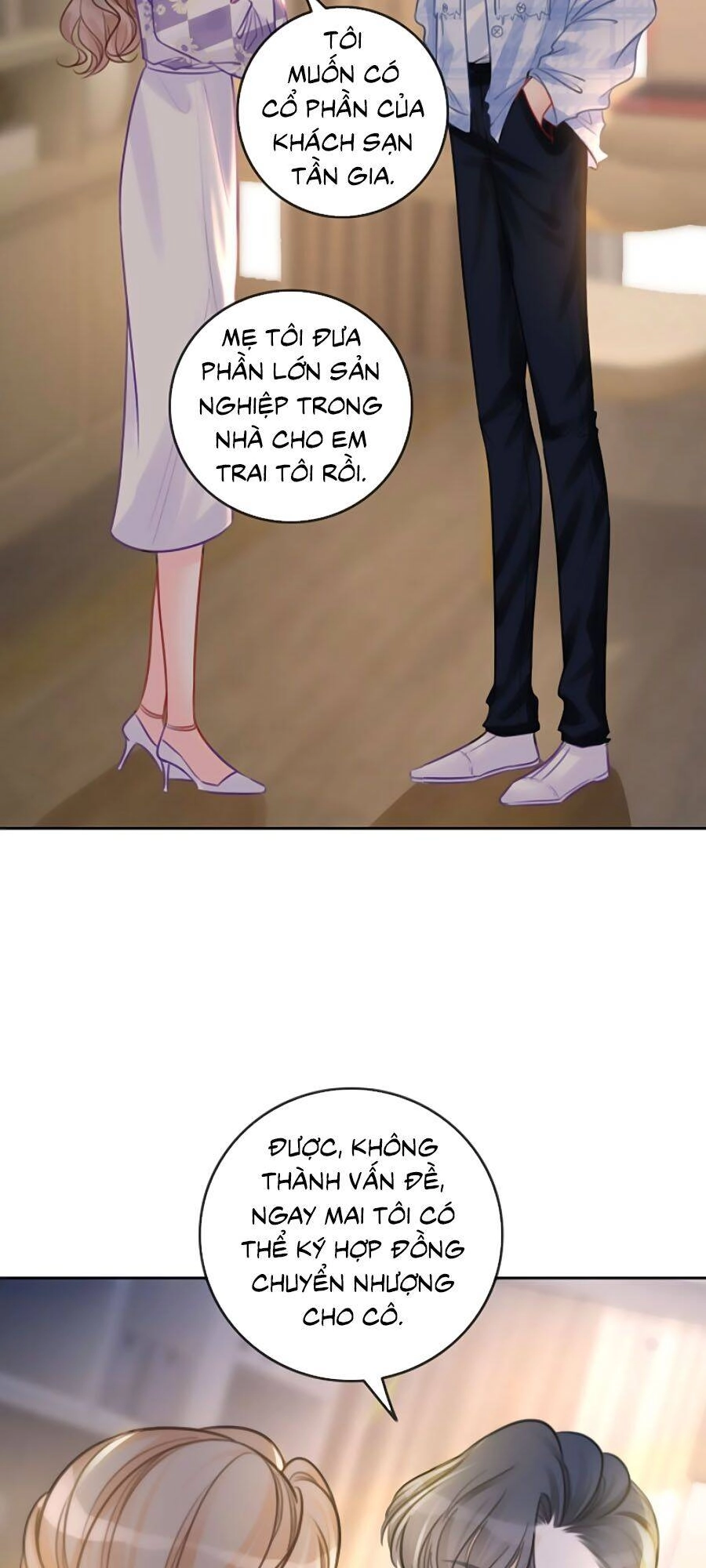 Ám Hắc Hệ Noãn Hôn Chapter 119 - 6